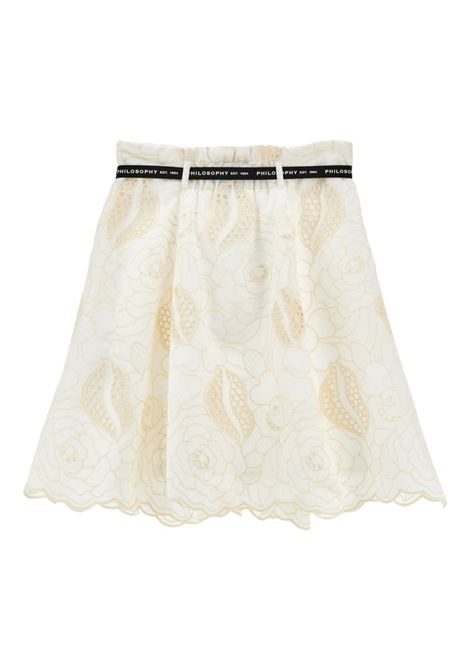 Gonna con applicazione PHILOSOPHY KIDS | I1G707 79470102